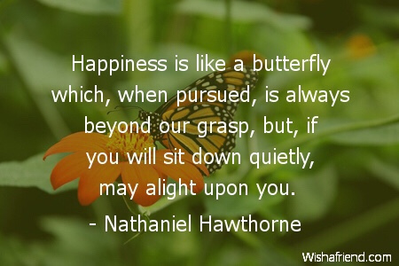 Butterfly Quote