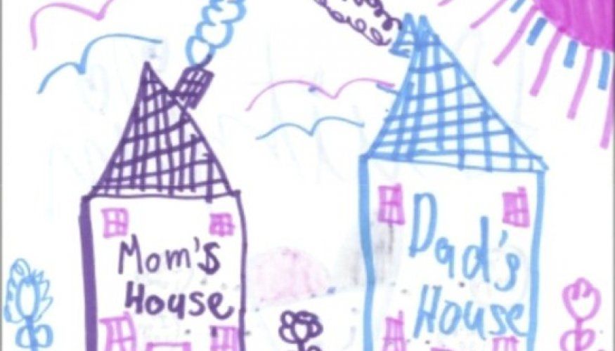 Divorce Kids - Seperate Homes