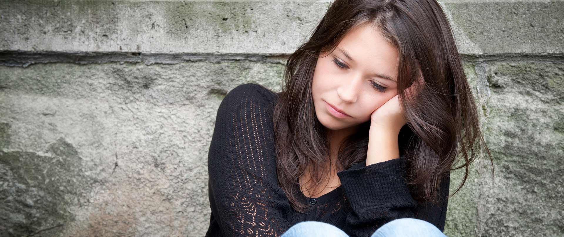 Teenage Daughter
